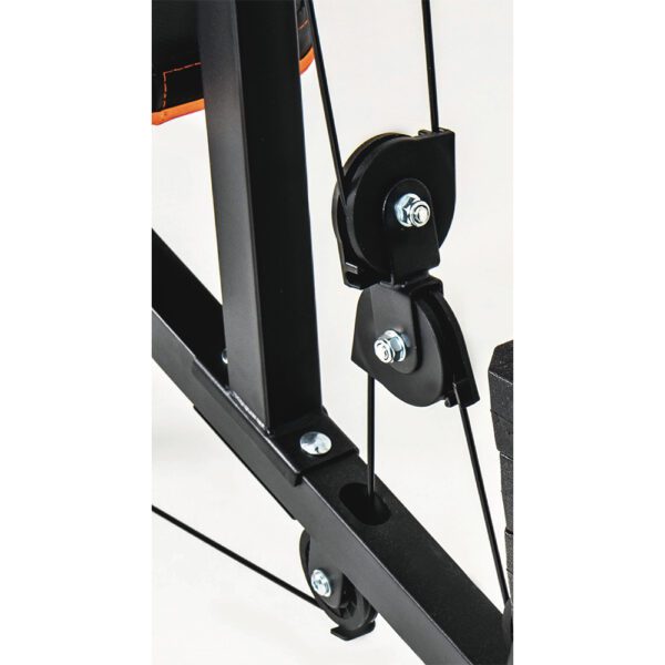 MSK500 trosiai