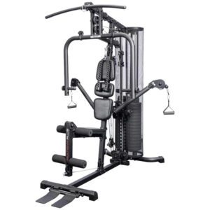 KETTLER MULTIGYM PLUS 4 jėgos staklės – aukštos kokybės treniruoklis viso kūno treniruotėms