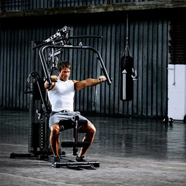 jėgos treniruoklis MULTIGYM-PLUS-4