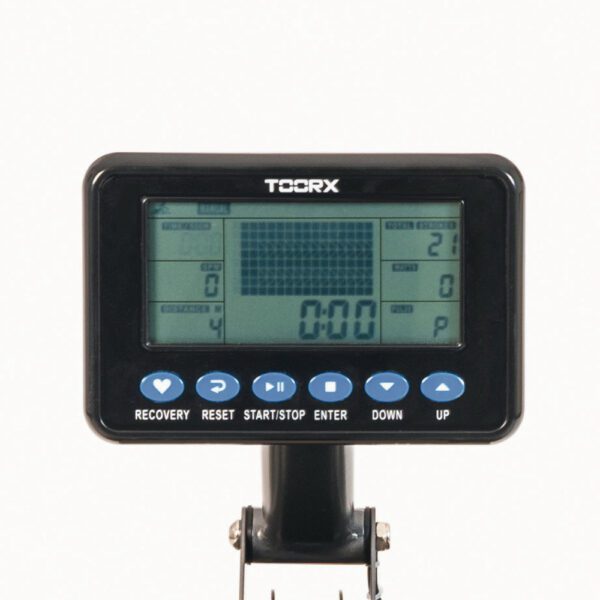 TOORX ROWER SEA valdymo skydelis