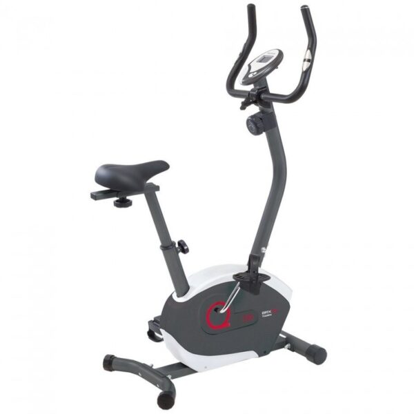 Dviratis treniruoklis TOORX BRX-35 – ergonomiškos rankenos, skaitmeninis ekranas ir magnetinis pasipriešinimas, skirtas efektyvioms treniruotėms.