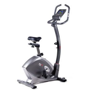 TOORX BRX-95 dviratis treniruoklis su magnetine pasipriešinimo sistema ir reguliuojamais pedalais