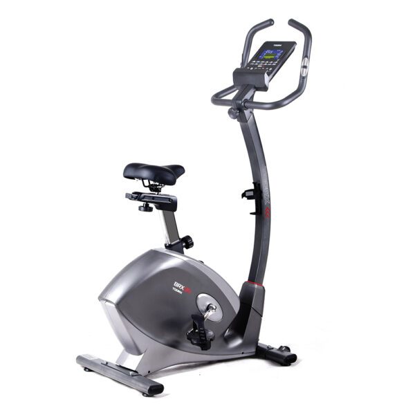 TOORX BRX-95 dviratis treniruoklis su magnetine pasipriešinimo sistema ir reguliuojamais pedalais