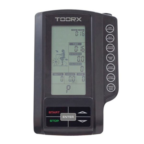 TOORX CHRONO LINE BRX AIR300 valdymo skydelis