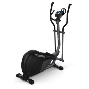 KETTLER OPTIMA 600 elipsinis dviratis su LCD ekranu ir ergonomišku dizainu