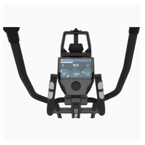 KETTLER OPTIMA 600 valdymo ekranas