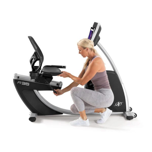 NORDICTRACK R35 moteris reguliojasi siedynės padeti